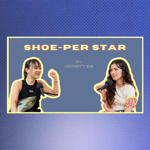 Studio Sembang - Christy Ng